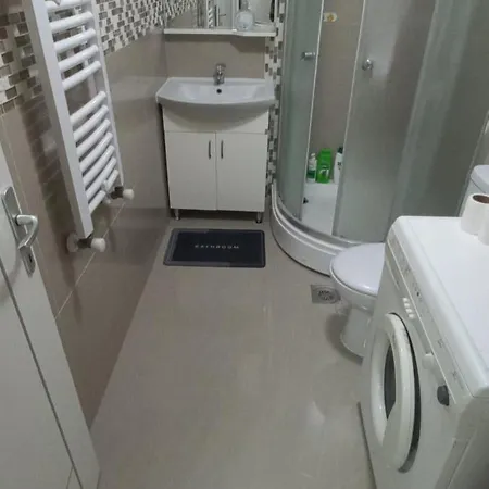 Apartmán Cozy Retreat 2 Skopje
