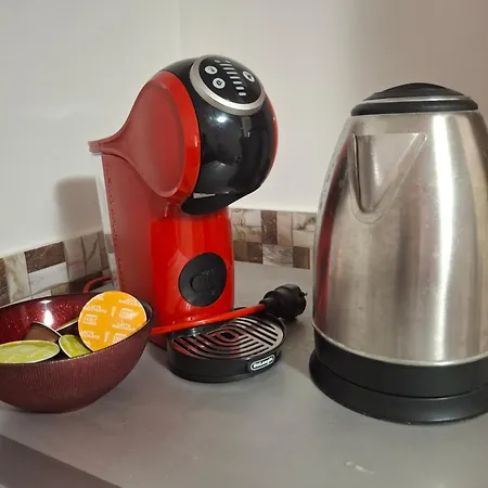 Cozy Retreat 2 Appartement *