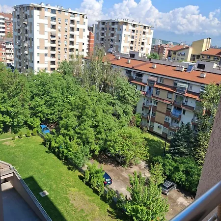 Апартаменты Cozy Skopje Retreat 1 Bedroom Скопье