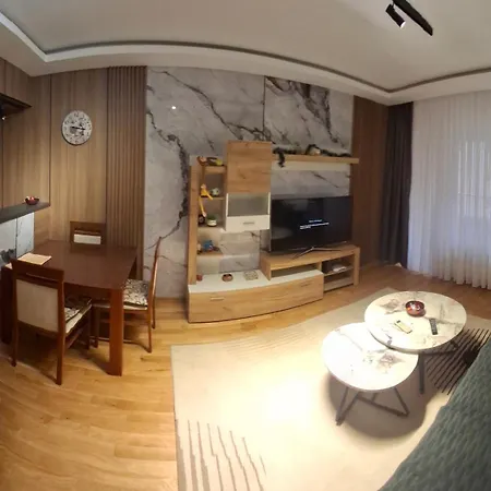 Apartmán Cozy Retreat 2