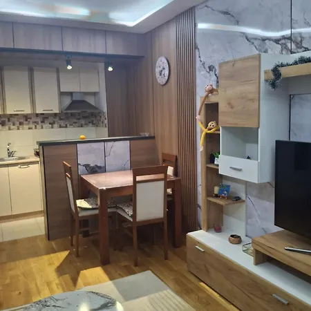 Cozy Skopje Retreat 1 Bedroom Appartement