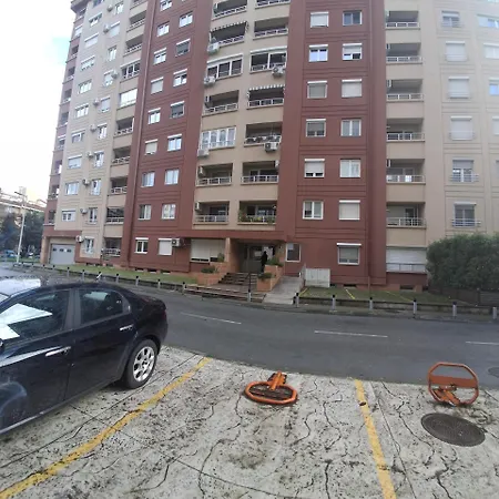 Cozy Retreat 2 Daire Üsküp