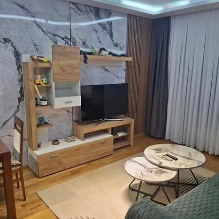 Апартаменты Cozy Skopje Retreat 1 Bedroom *