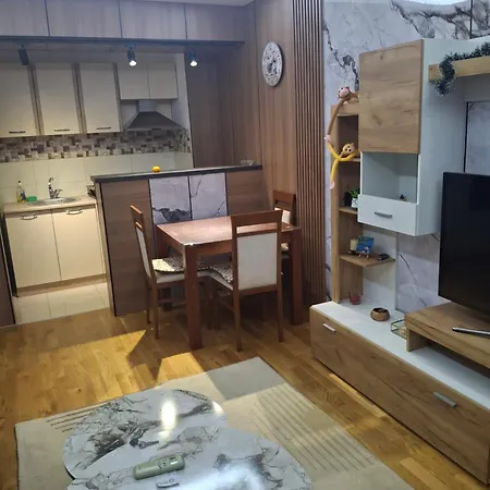 Cozy Skopje Retreat 1 Bedroom Апартаменты Скопье