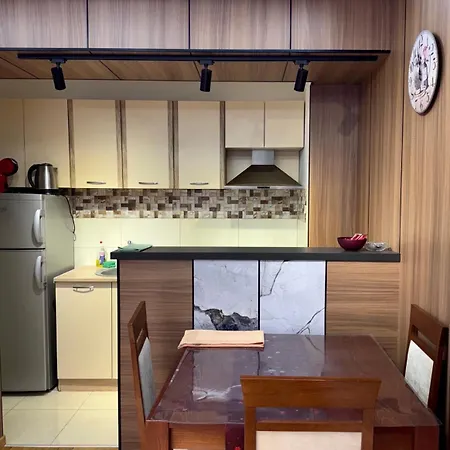 Cozy Skopje Retreat 2 *