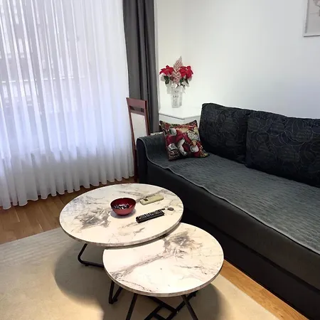 Cozy Skopje Retreat 1 Bedroom