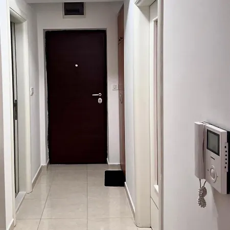 Апартаменты Cozy Skopje Retreat 1 Bedroom