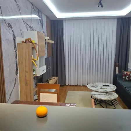 Apartmán Cozy Retreat 2 Skopje