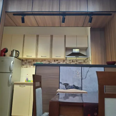 Cozy Skopje Retreat 1 Bedroom Апартаменты Скопье