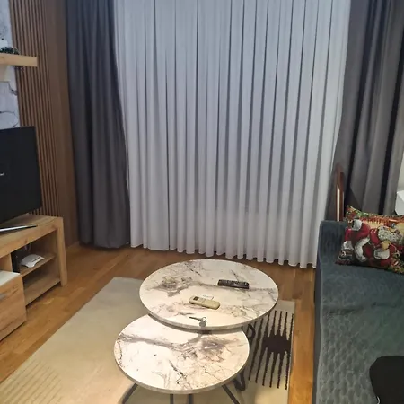 Appartement Cozy Skopje Retreat 1 Bedroom