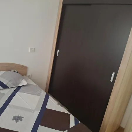 Апартаменты Cozy Skopje Retreat 1 Bedroom Скопье