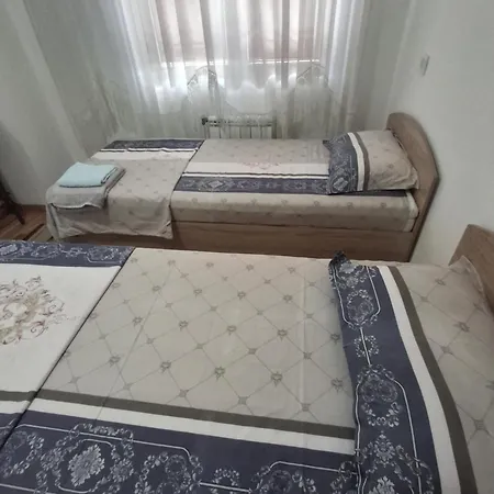 Cozy Skopje Retreat 1 Bedroom Апартаменты Скопье