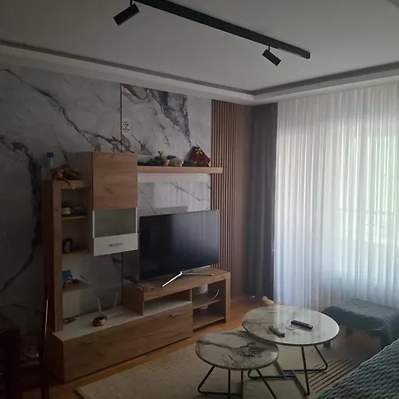 Cozy Skopje Retreat 2 Apartament Skopje