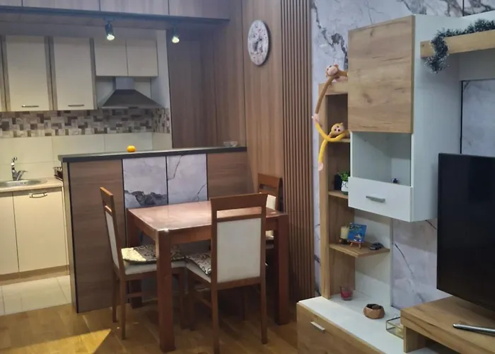 Cozy Retreat 2 Daire