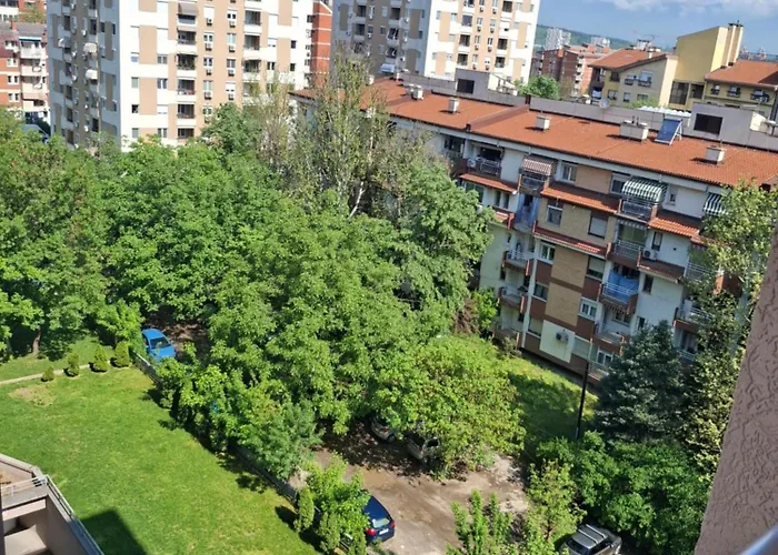 Cozy Retreat 2 Daire *