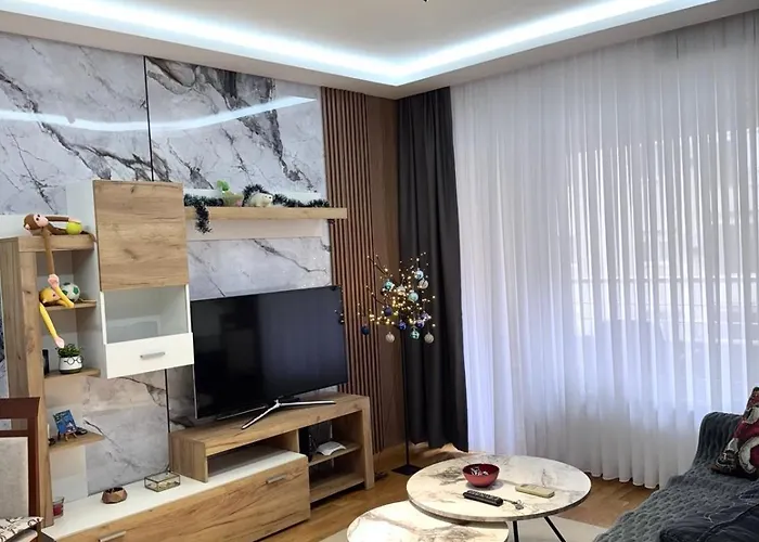 Cozy Retreat 2 Üsküp