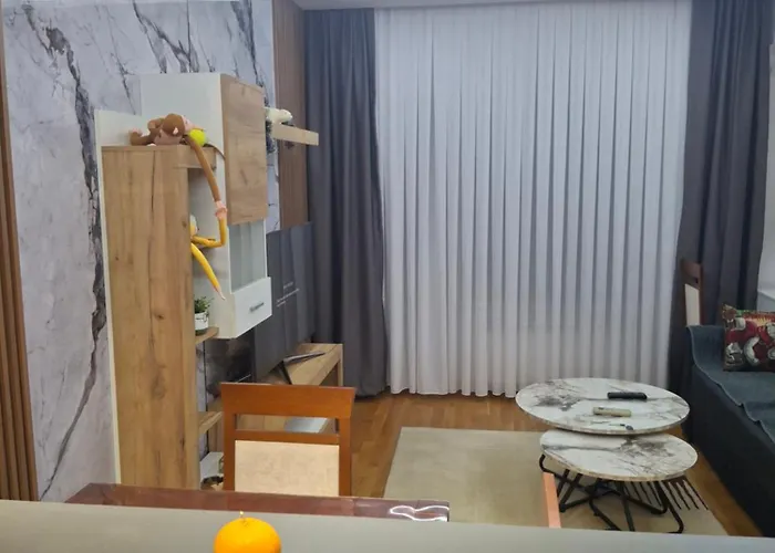 Daire Cozy Retreat 2 Üsküp