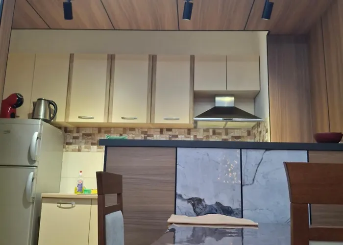 Cozy Retreat 2 Daire Üsküp